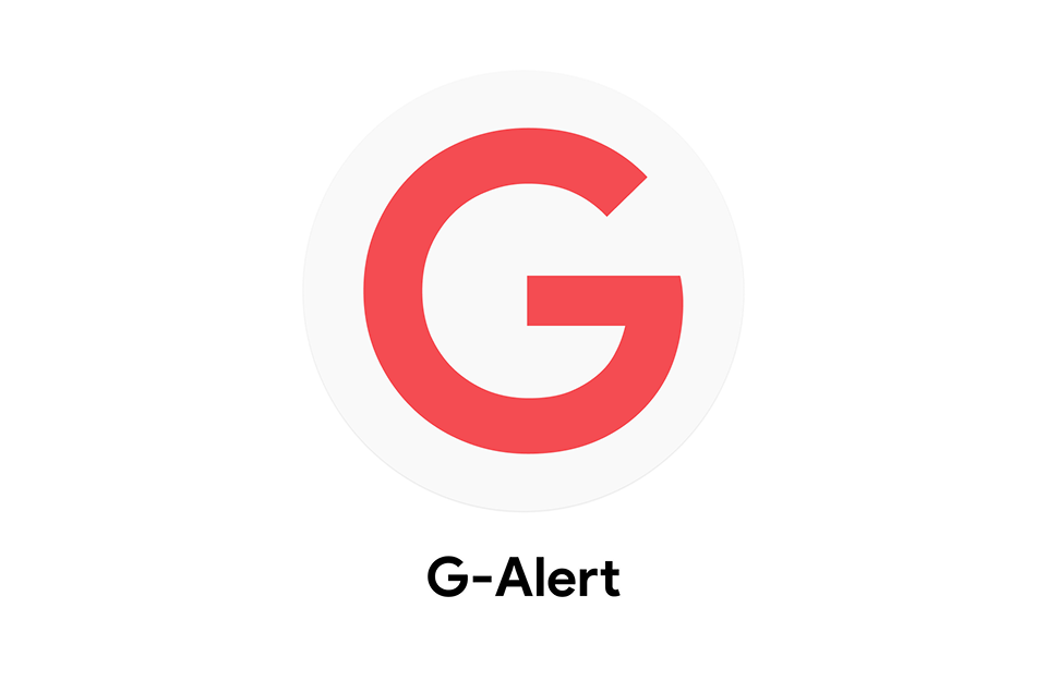 G-Alert App